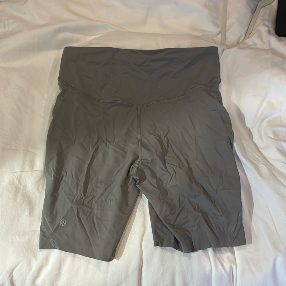 Lululemon Base Pace Biker Short